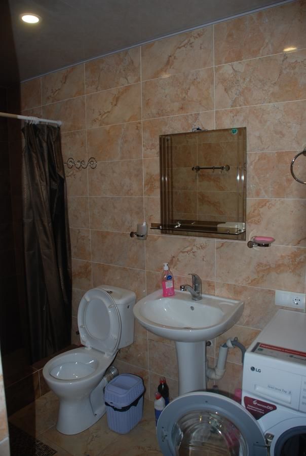 Гостевой дом Keti Pilpani Guesthouse Местиа