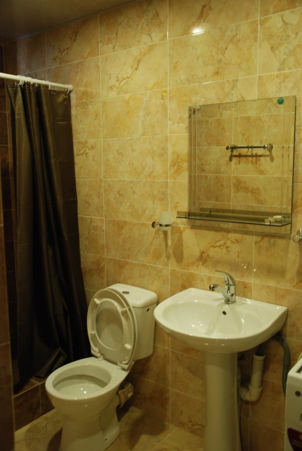 Гостевой дом Keti Pilpani Guesthouse Местиа