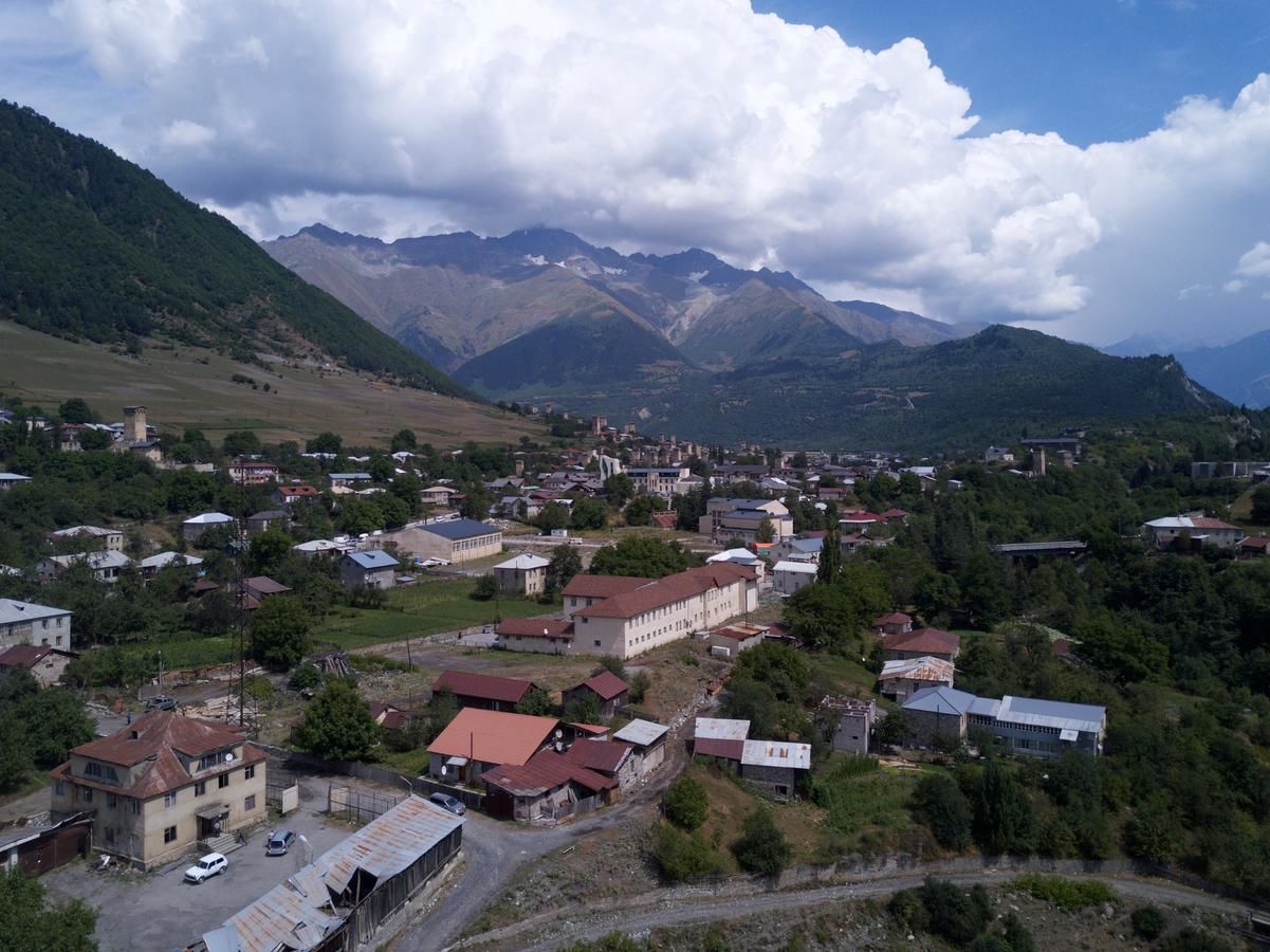 Гостевой дом Keti Pilpani Guesthouse Местиа-42