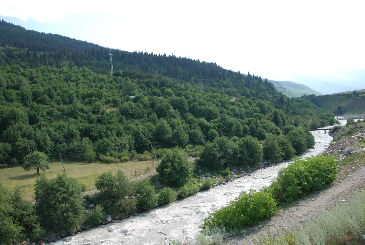 Гостевой дом Keti Pilpani Guesthouse Местиа-43
