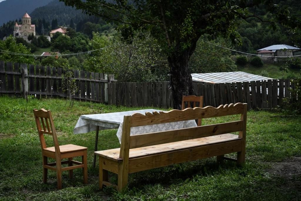 Гостевой дом Keti Pilpani Guesthouse Местиа-65