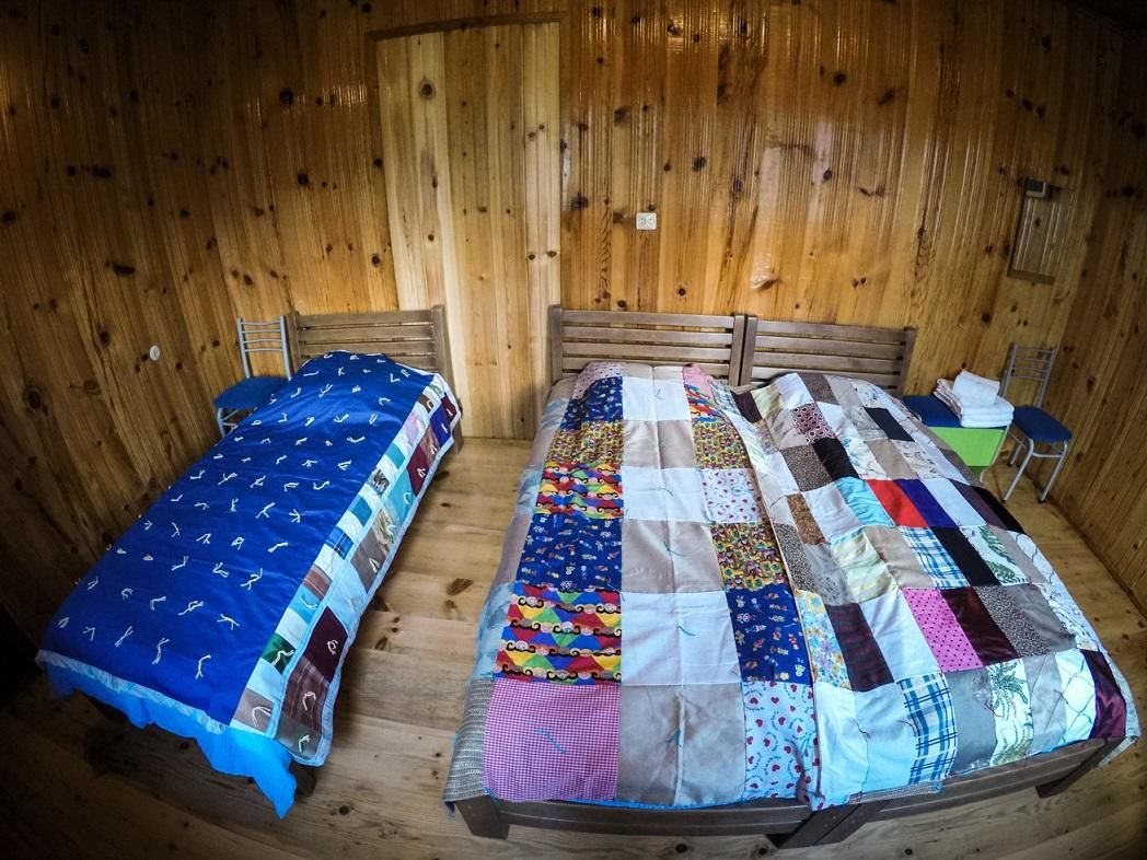 Гостевой дом Keti Pilpani Guesthouse Местиа