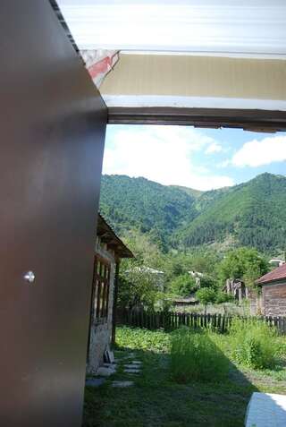 Гостевой дом Keti Pilpani Guesthouse Местиа Бюджетный двухместный номер с 1 кроватью-10