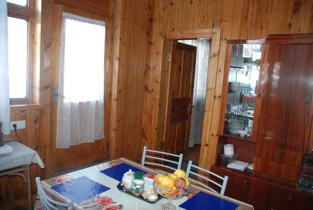 Гостевой дом Keti Pilpani Guesthouse Местиа-21