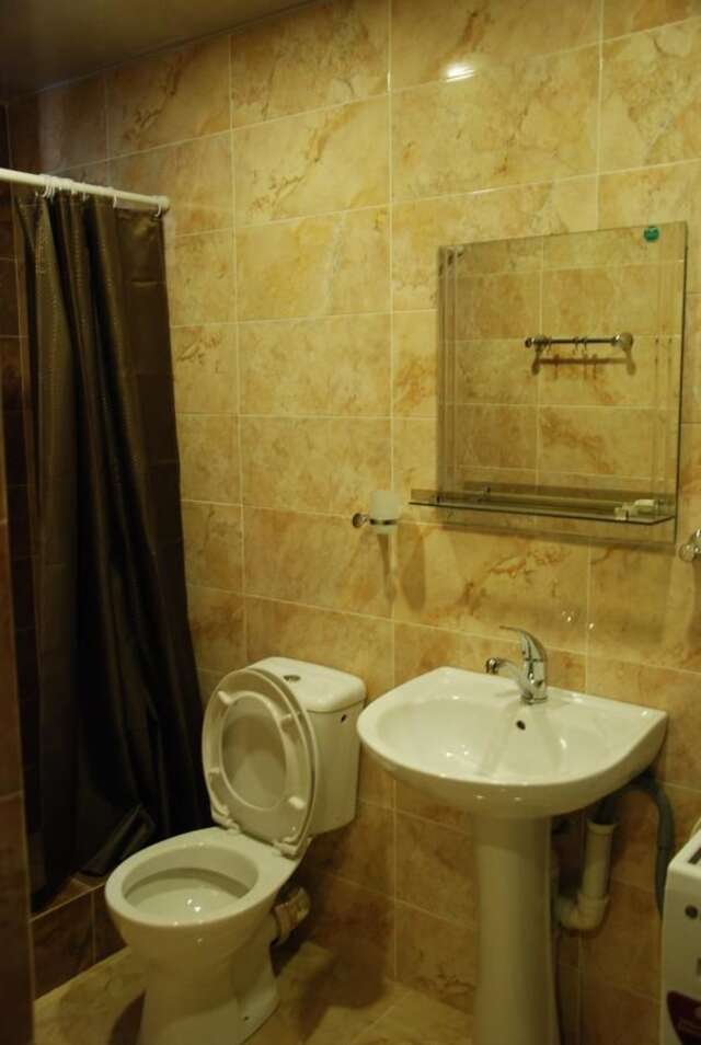 Гостевой дом Keti Pilpani Guesthouse Местиа-30