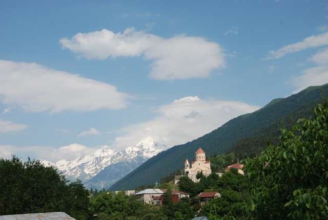 Гостевой дом Keti Pilpani Guesthouse Местиа-43