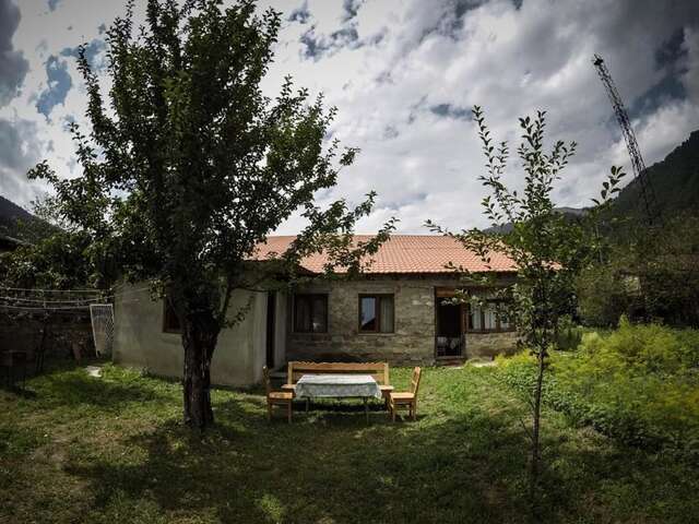 Гостевой дом Keti Pilpani Guesthouse Местиа-62
