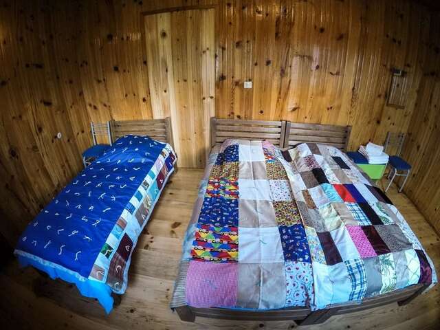 Гостевой дом Keti Pilpani Guesthouse Местиа-10